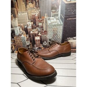 Red Wing 8071 1 OXFORD Brown US 11 D  Leather Shoes Mens